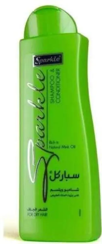 سباركل شامبو 360 ملي 